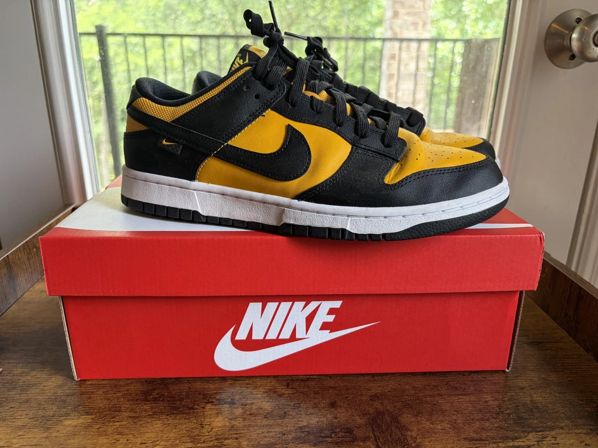 Nike Dunk Low Reverse Goldenrod for Sale - Authenticity Guaranteed