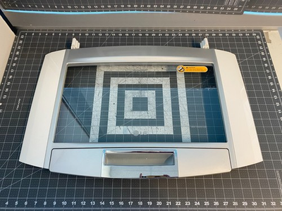 #ad #ad LG Washer Lid Assembly P# AFG73029704 $149.95