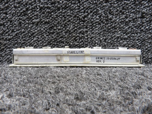 10-0184-27 Learjet 35A Passenger Warning Light Assembly