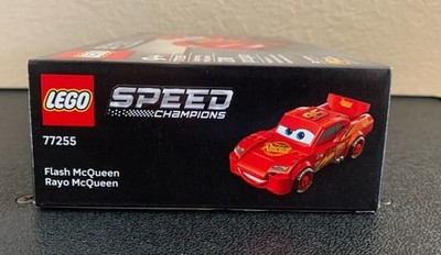 Lego Speed Champions | Lightning McQueen | #77255 | Ships Fast | eBay