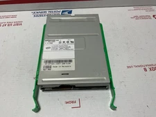 TEAC FD-235HG 3.5" Floppy Disk Drive - untested, without faceplate