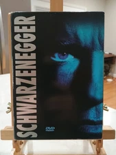 Arnold Schwarzenegger Box Set Commando, Total Recall,Predator, The Running Man