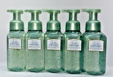 5 Chilled Lemon Frost Gentle Foaming Hand Soap Bath & Body Works 8.75 fl oz