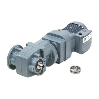 SEW WHF37 R17 DR63S4 Gear Motor rpm 1380/4,8/1680/5,9 kW 0,12/0.12.S1 | ID020...