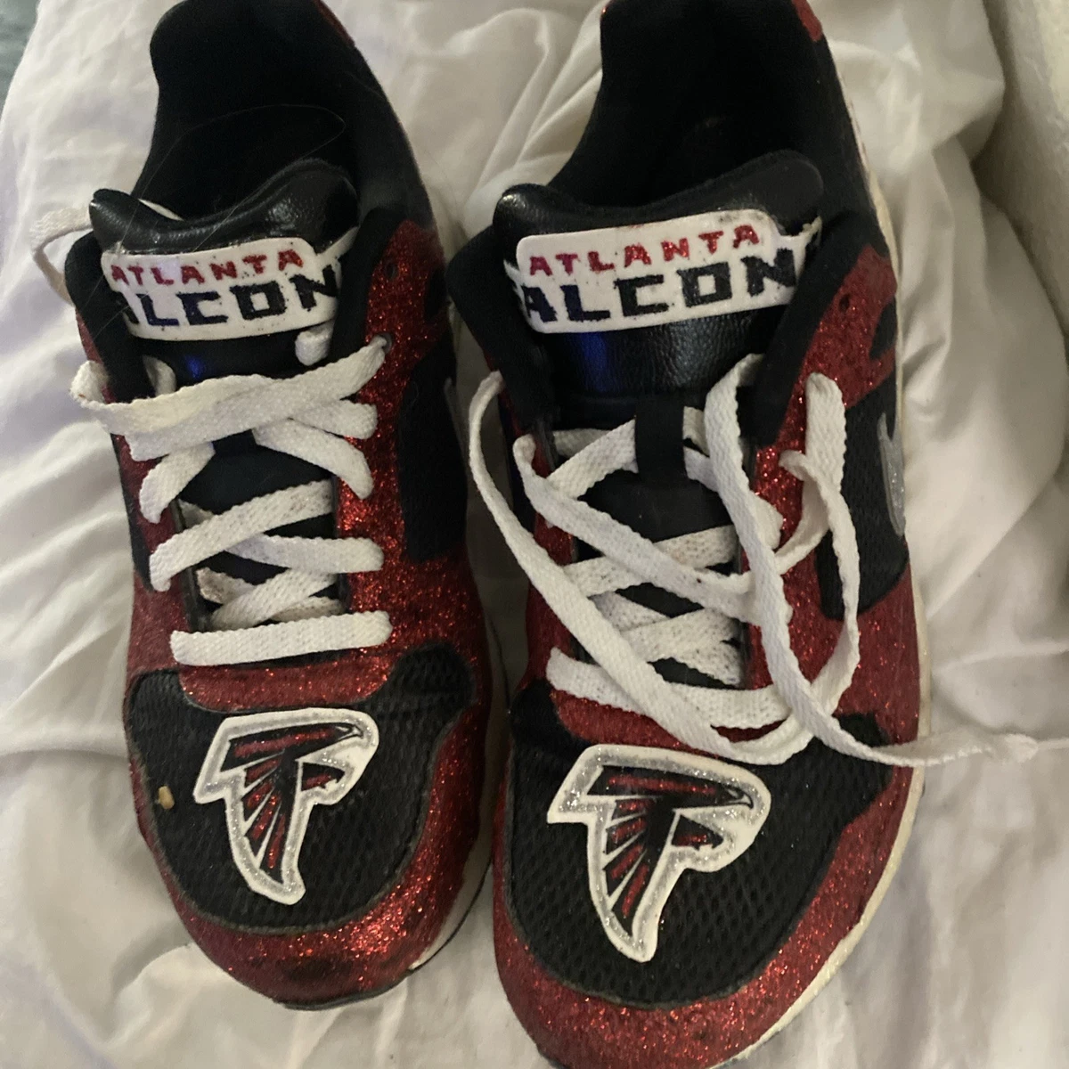 Atlanta Falcons NFL Shoes for sale | eBay