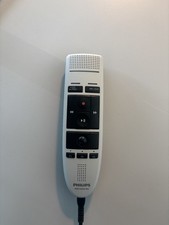 Philips SpeechMike LFH 3200 Diktiergerät - gebraucht - kaum genutzt mit OVP
