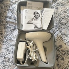 BRAND NEW - Silk'n BellaFlash Pro IPL Hair Removal Device White PB112102C