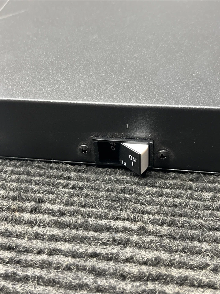 OEM HP 228481-006 Modular PDU Control Power Distribution Unit EO4504 240V 16A - Image 3 of 4