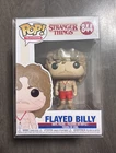 Funko Pop! Vinyl Stranger Things Flayed Billy #844 Television Vinyl Figure