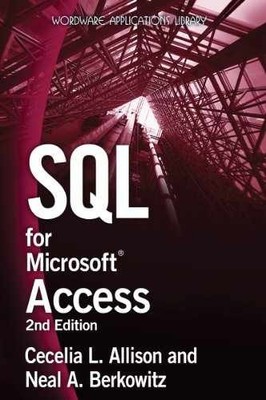 SQL for Microsoft Access - Paperback, by Allison Cecelia L. - Very Good