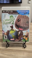 LittleBigPlanet 2 (Sony PlayStation 3, 2011) CIB
