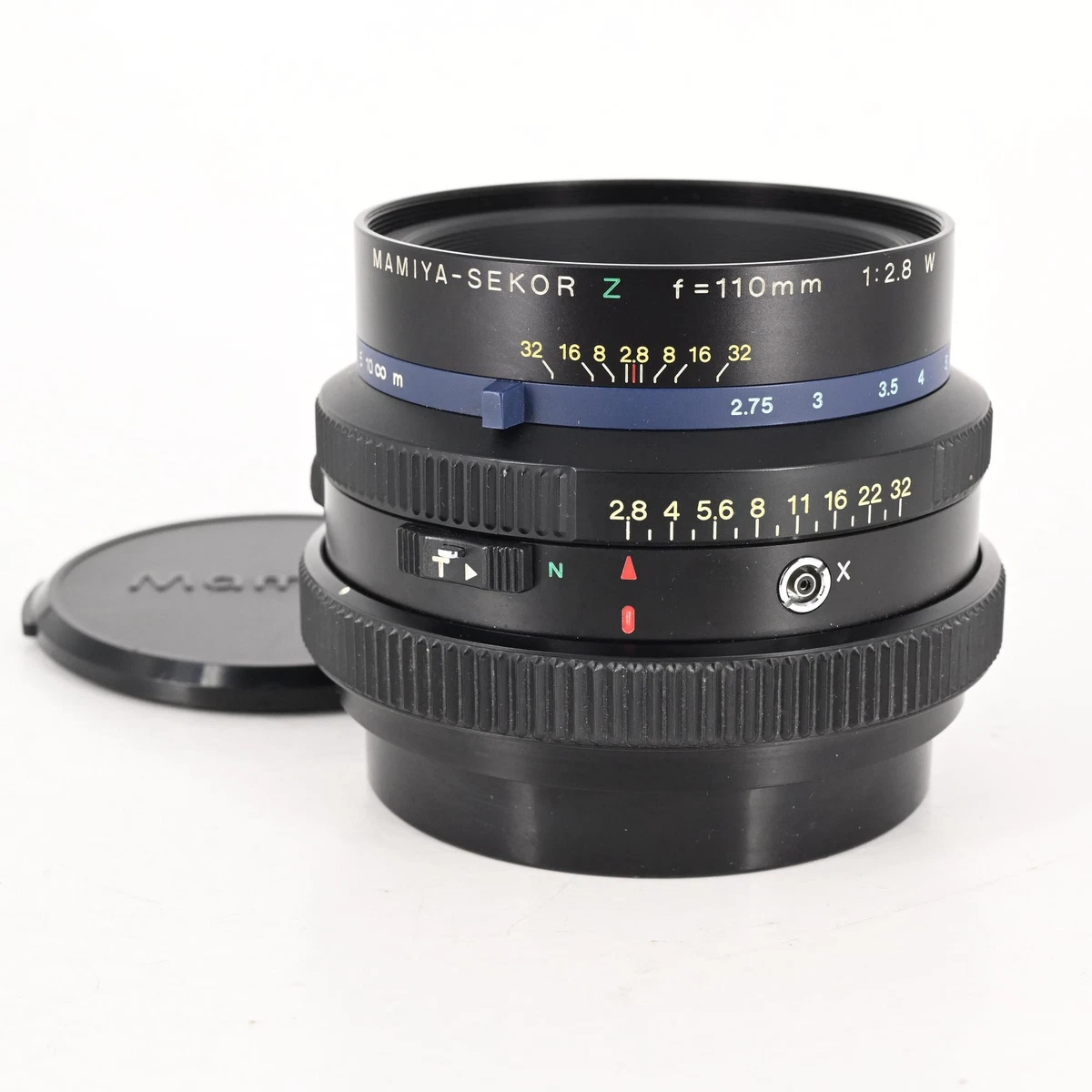 Mamiya 110mm Focal Camera Lenses for sale | eBay