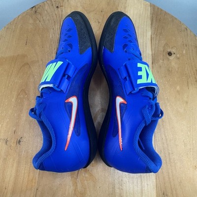Mens 4.5 / Womens 6 - Nike Zoom‎ Rival SD 2 Racer Blue Throwing Shoes 685134-400 Men main image 2