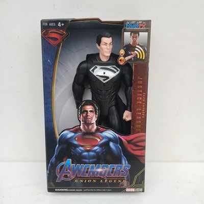 Marvel Hasbro Super Man Action Figuren Neu 30 cm TITAN HERO SERIES DC Comics