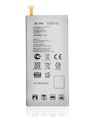 New 3500mAh Battery Replacement for LG Stylo 5 K40s/LG Premier Pro Plus (BL-T44)