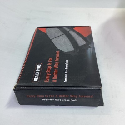 P1GP15046CHNX Premium Disc Brake Pad Set Ceramic Front-Rear New Open Box