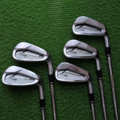 PRGR 03 Eisen #7-9, Pw, AW (5Schläger) / NSPRO 085 / Flex: Stiff Regular /...
