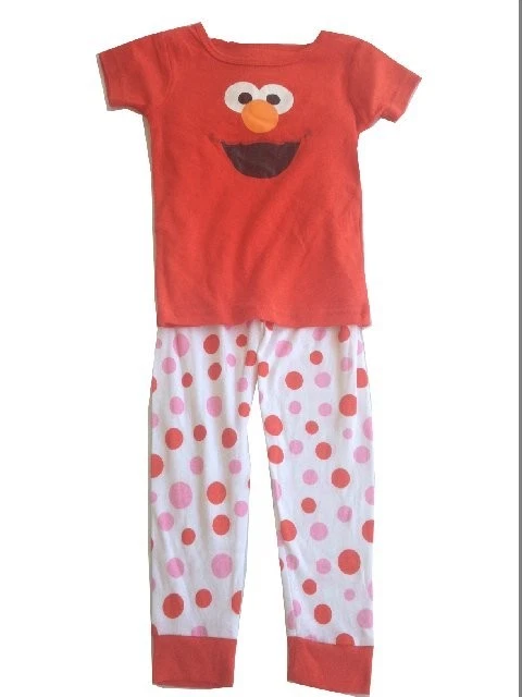 Elmo sleepwear sales