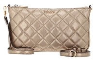 Liu Jo Caliwen Minibag UmhäNgetasche Schultertasche Gold Goldfarben Neu