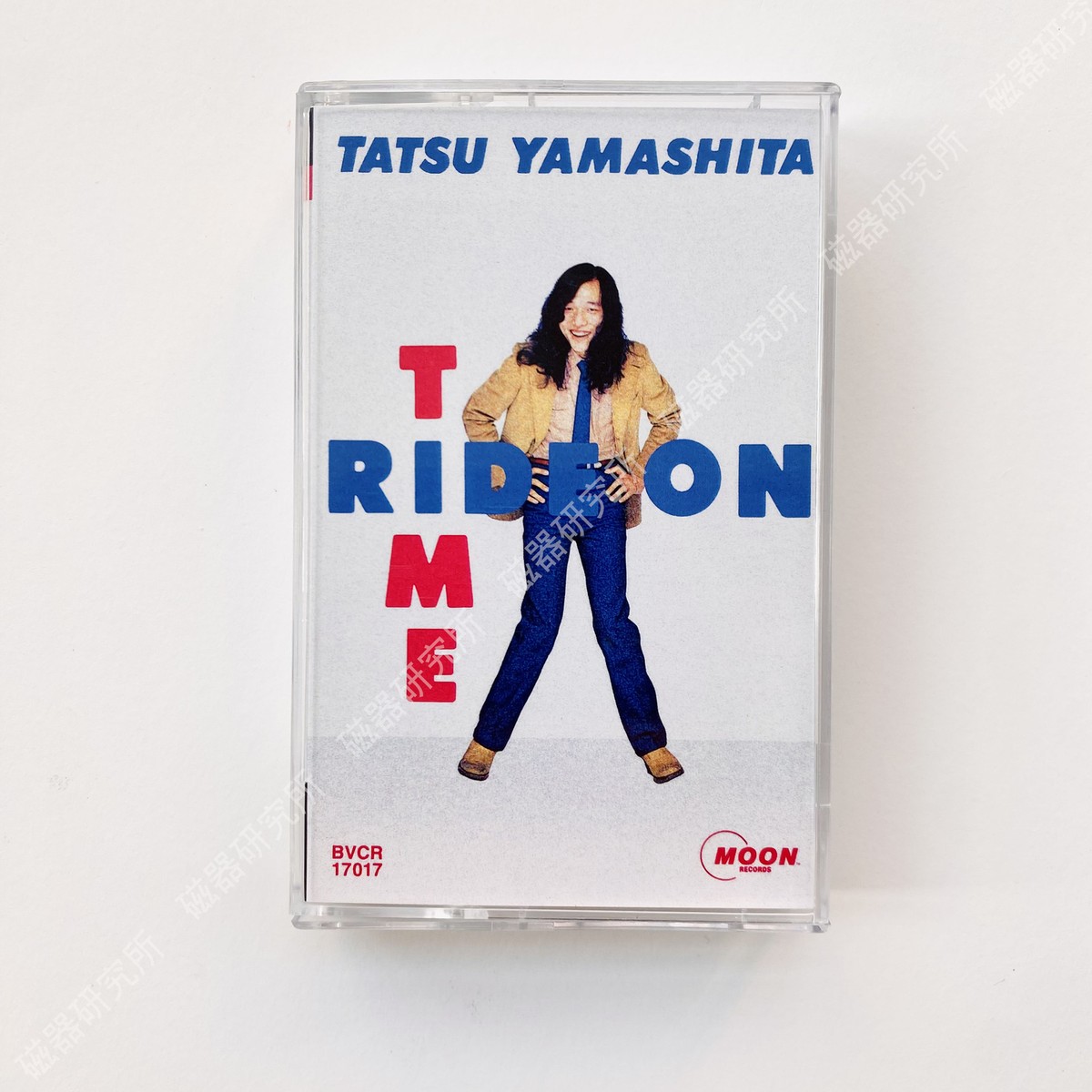 やました たつろう-Tatsuro Yamashita - Ride On Time