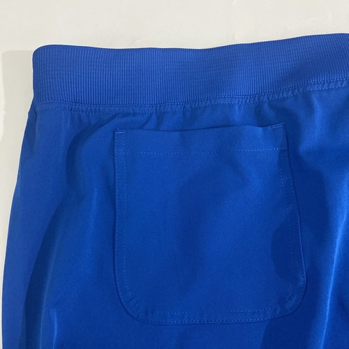 Bella by Zavate Apparel Womens 3XL Scrub Pant Royal Blue Jogger Pockets NWT 3075 - Picture 14 of 16