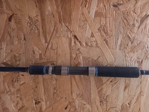 canna spinning Major Craft Crostage 76 ML 15/60 GR - Foto 15 di 16