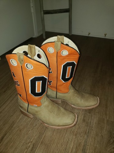 just a good ol boy cowboy boots