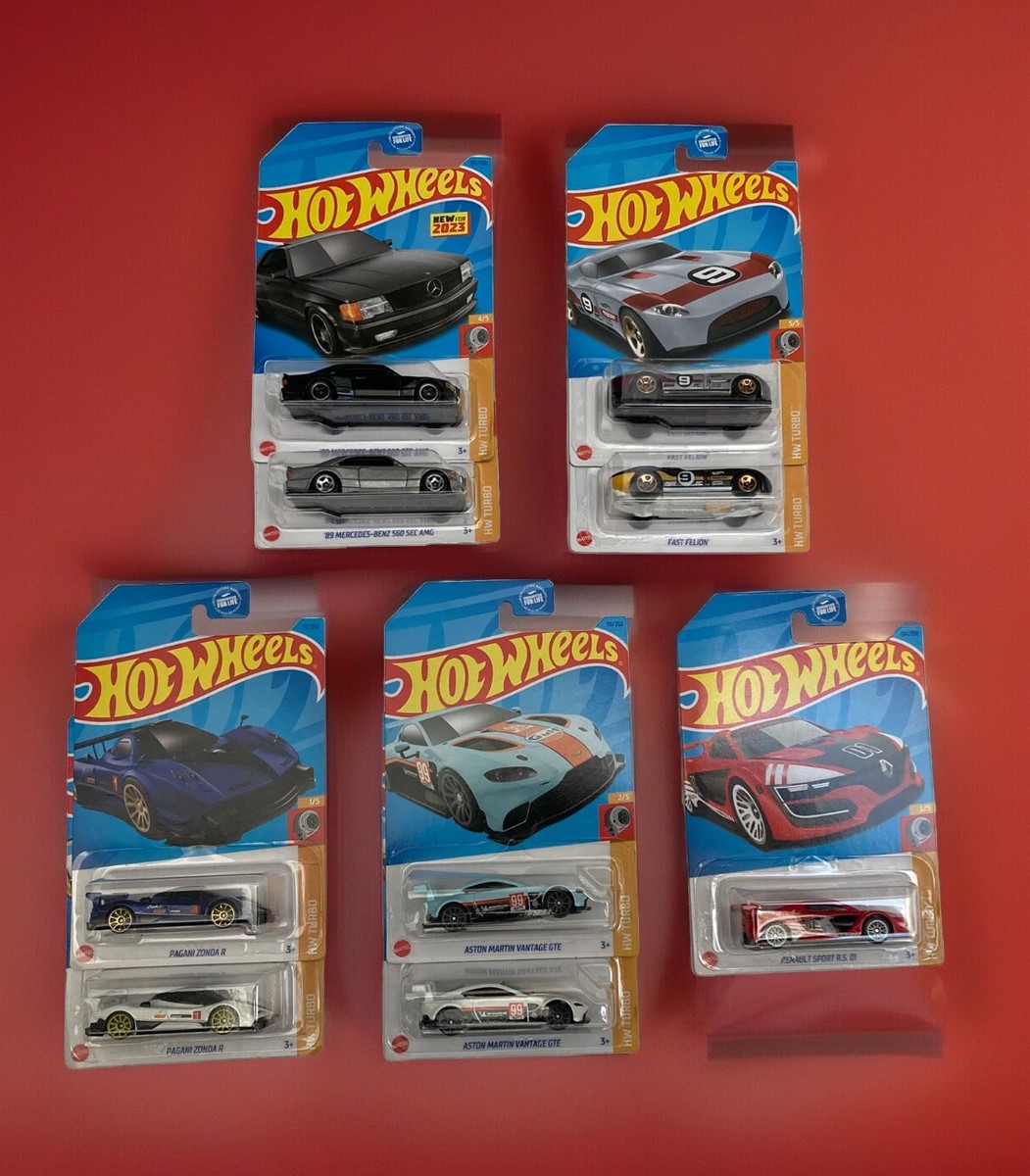 Hot Wheels 2023 コレクターエディション ミニカーセット Unboxing 2023 Hot Wheels 9-Pack with Exclusive Nissan 300ZX - YouTube