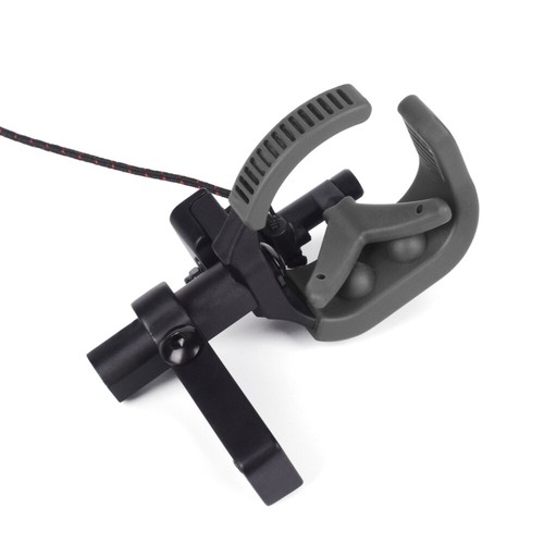 Drop Away Arrow Rest Right Hand for Compound Bow Hunting Archery Adjustable - Picture 5 of 9