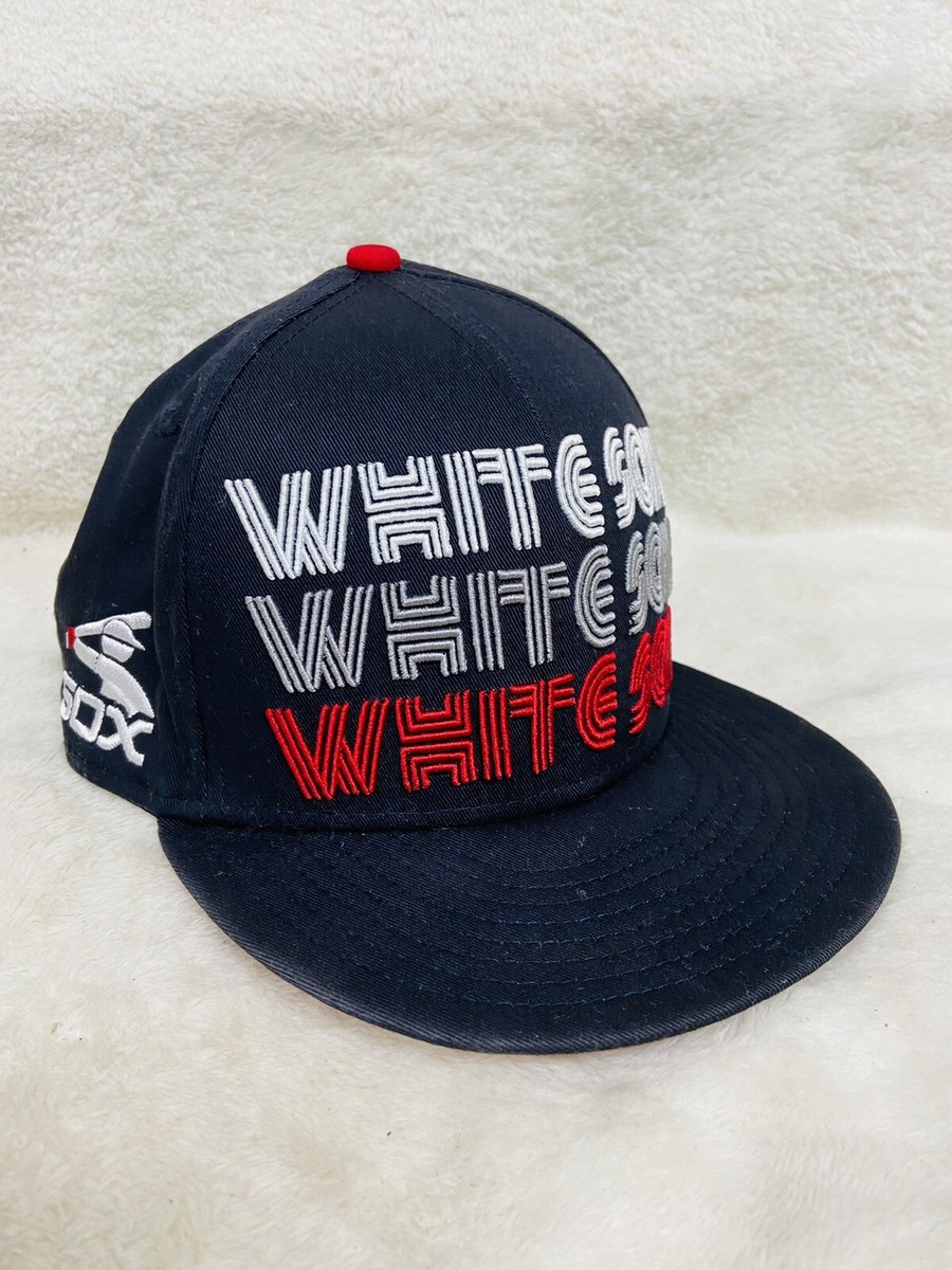 Casquette New Era 9FIFTY Cooperstown Chicago White Sox - Blanche - Snapback Neuve