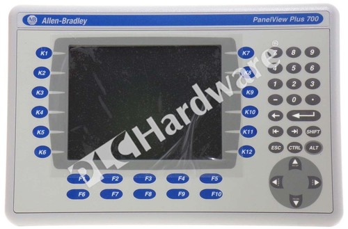 Surplus Open Allen Bradley 2711P-RDK7C /D PanelView Plus CE 700 Display Module - Picture 3 of 8