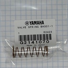 Valve Springs, Yamaha Marching Euphonium Baritone, Set of 3 or 4