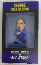 Pint Size All Stars Figure “Mean” Gene Okerlund 