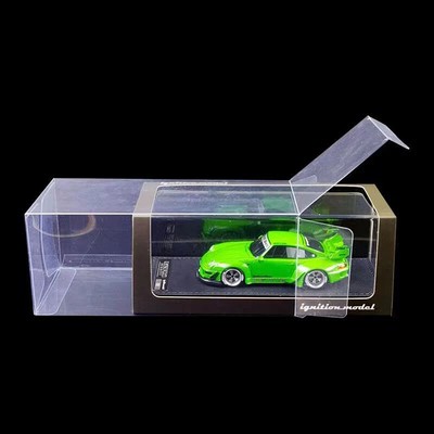 1/10Pcs Plastic Clear Transparent PVC Box For Display Storage Gift Packaging Y4