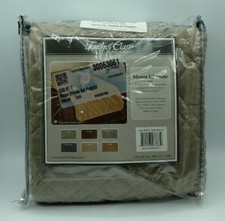 Touch of Class Pet Mason Ultimate Bed Protector Natural Twin 29"x53" Polyester