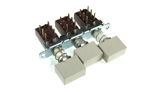 ISOSTAT 3 Neve Isostatic Switch Block -- Dependent (1 pcs) - Picture 2 of 3