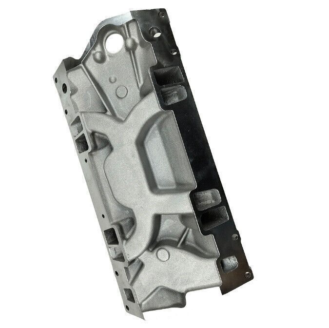 High-Performance Dual Plane Intake Manifold for SBC 350 Vortec 1996-2002