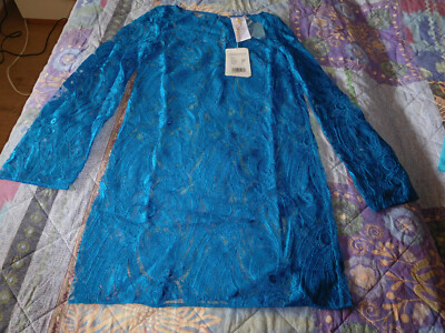 Kleid von Emilio Pucci in Größe 40 (It.). 2-teilig. Neu. Original.