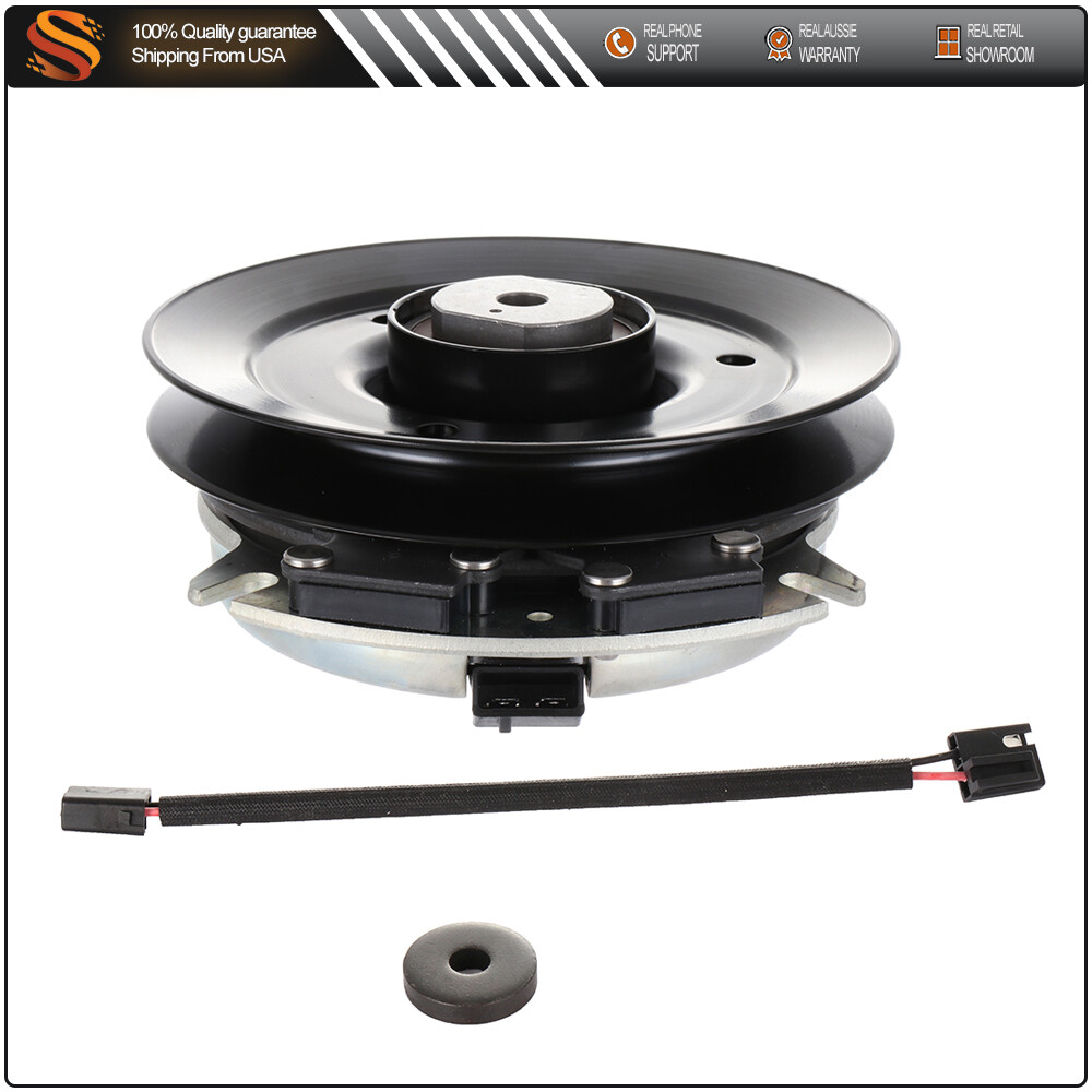 Heavy-Duty PTO Clutch for Toro Lawn Mowers 116-4172 130-1848