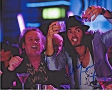 ACTOR COLM MEANEY SIGNED 'GET HIM TO THE GREEK' MOVIE 8x10 PHOTO w/COA CON AIR