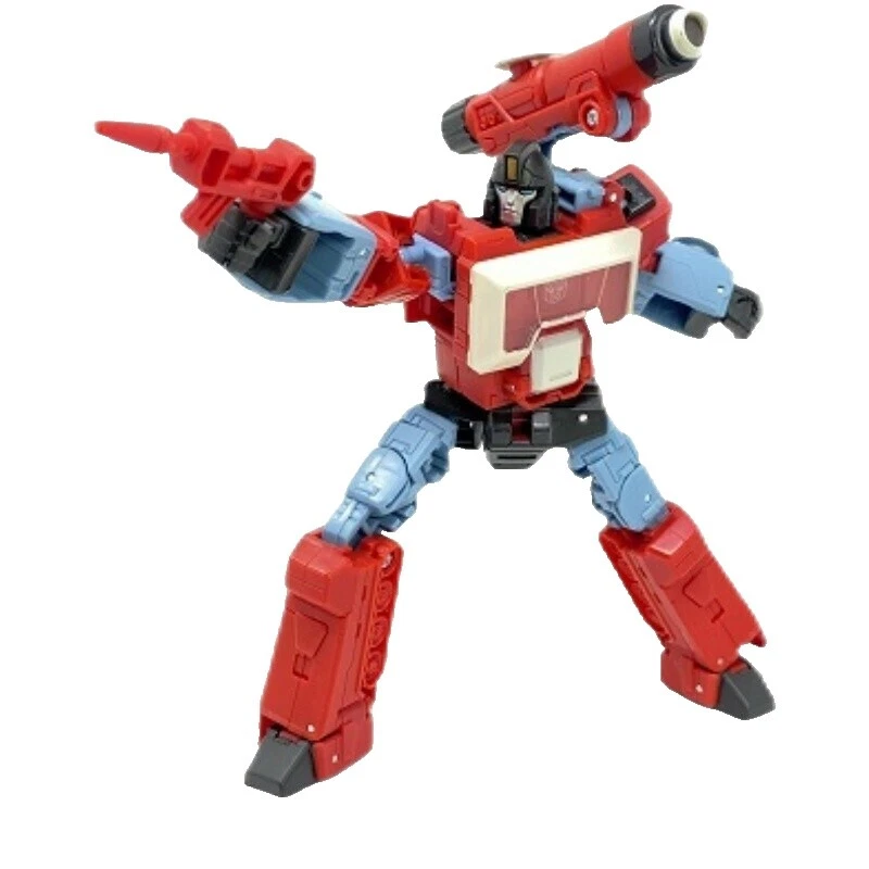 Figuras de acción de acción Perceptor