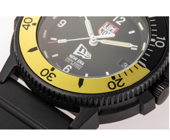 Luminox New Era 3001 70th Anniversary Watch NAVY SEAL 3000 SERIES