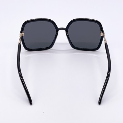 NEW GUCCI SUNGLASSES GG0890SA 001 BLACK SQUARE OVERSIZED  display picture 1