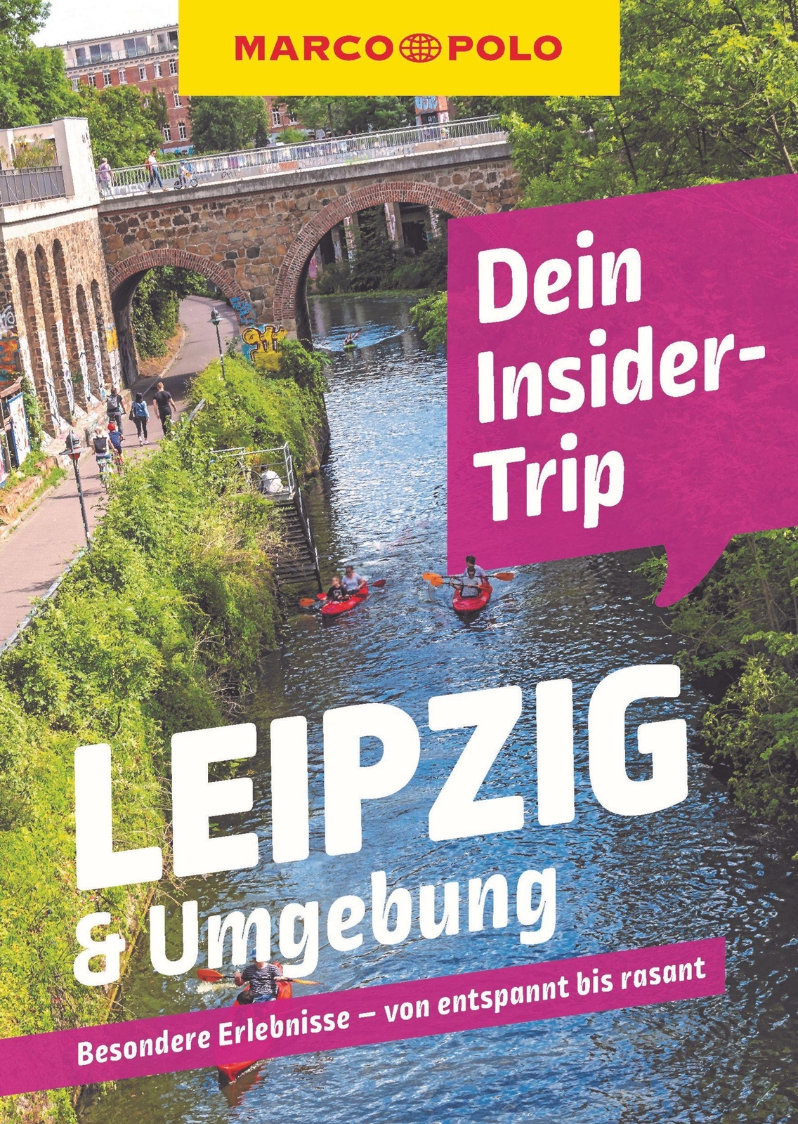 Marco Polo Insider-trips Leipzig & Umgebung - Kristin Kasten -