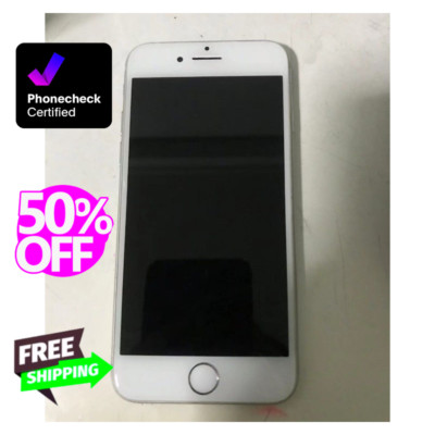 Apple iPhone 7 128/32GB (Gold / Red) a1660 a1778 Unlocked Att Verizon Pristine