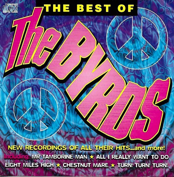 The Byrds - Best of the Byrds [K-Tel] (1996) CD - VERY GOOD Condition