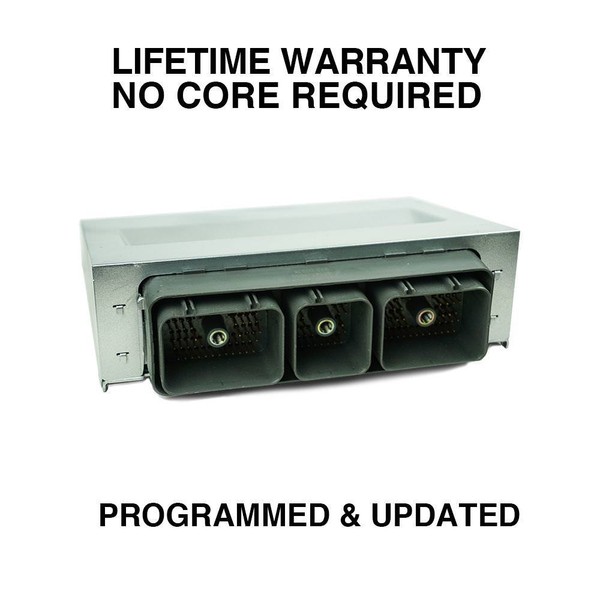 Engine Computer Programmed/Updated 2003 Lincoln LS 3W4A-12A650-JJ PHP8 3.9L