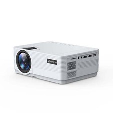 VANKYO Mini LED Projector 1080P Video Movie Home Theater Cinema  100" Screen