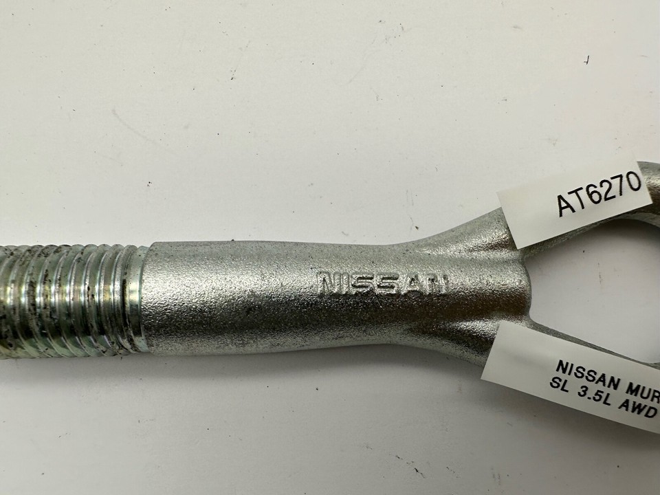 OEM 0313 Nissan Murano EX35 FX35 G35 G37 Towing Hitch Hinge Screw Tow