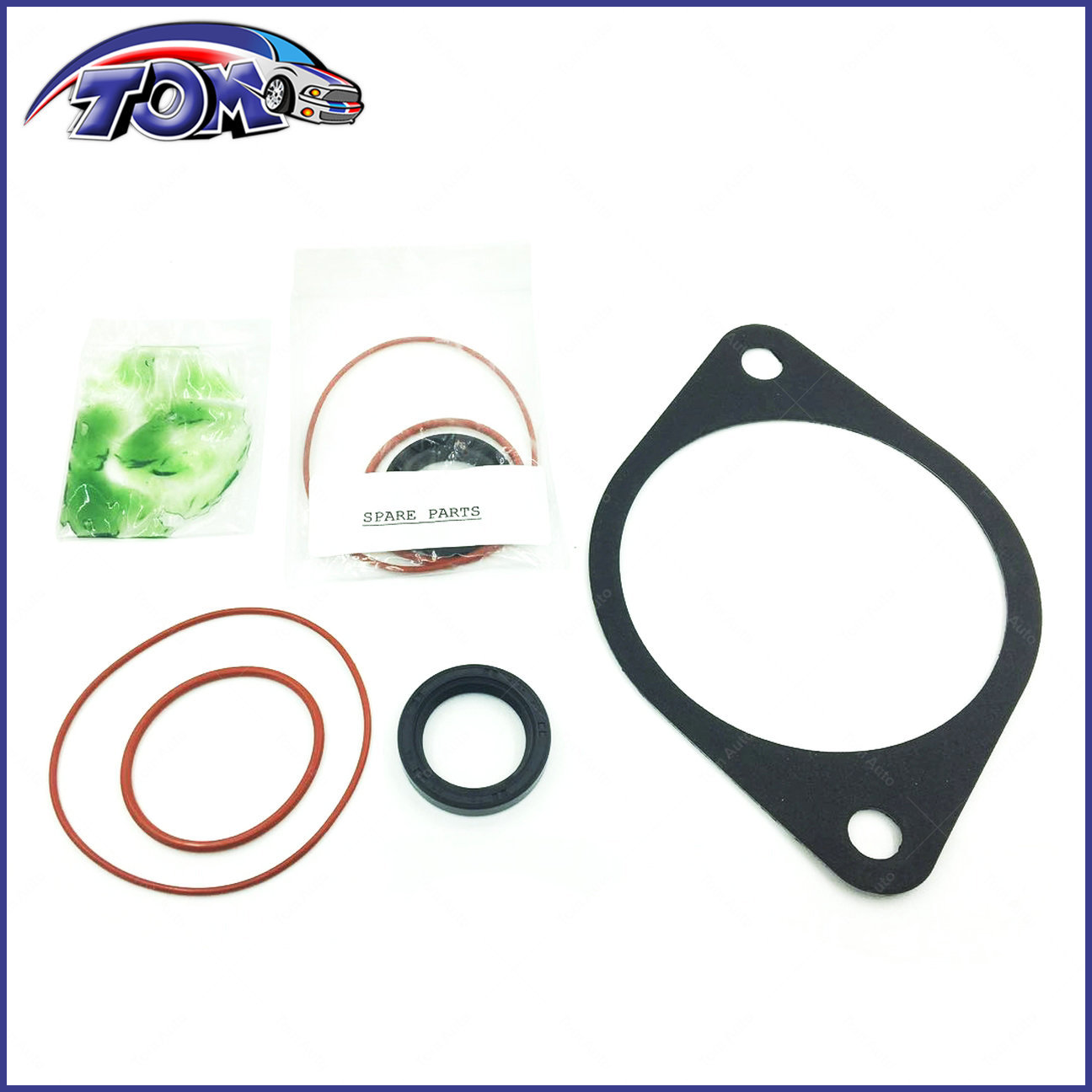 New Dodge Ram 2500 3500 Diesel Vacuum Pump Seal Kit/wabco Pumps 91.5